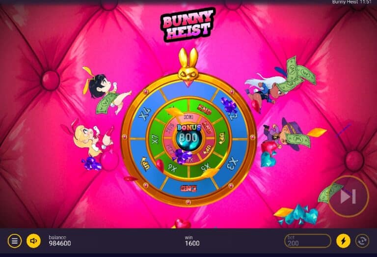 Screenshot 2 van Bunny Heist